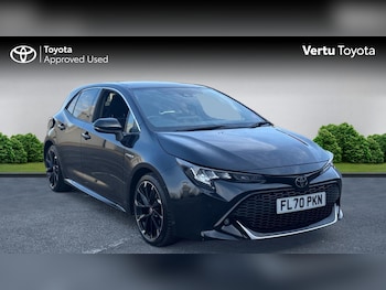 Toyota Corolla feature image