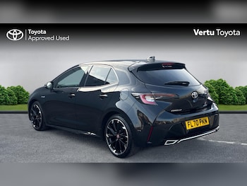 Used Toyota Corolla 2020 for sale - 77902867: Photo