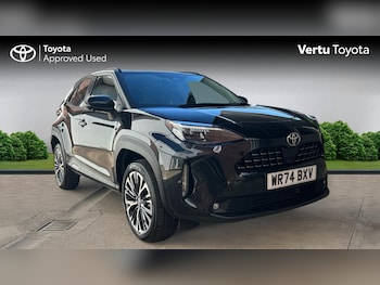 Used Toyota Yaris Cross 2024 for sale - 78835048: Photo
