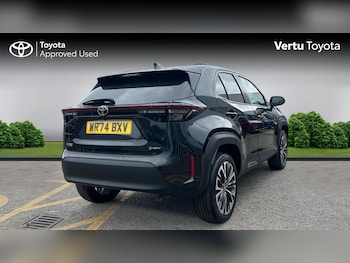 Used Toyota Yaris Cross 2024 for sale - 78835048: Photo