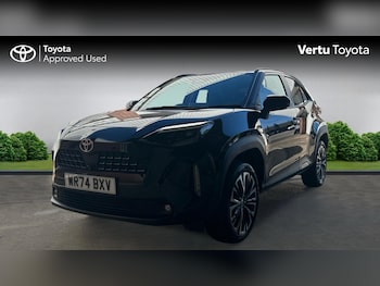 Used Toyota Yaris Cross 2024 for sale - 78835048: Photo