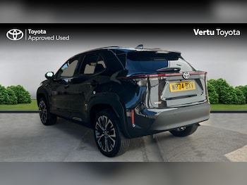 Used Toyota Yaris Cross 2024 for sale - 78835048: Photo