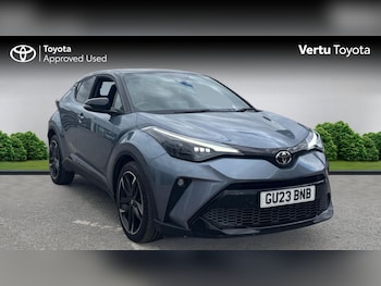 2023 (23) - 2.0 Hybrid GR Sport 5dr CVT Hybrid Hatchback