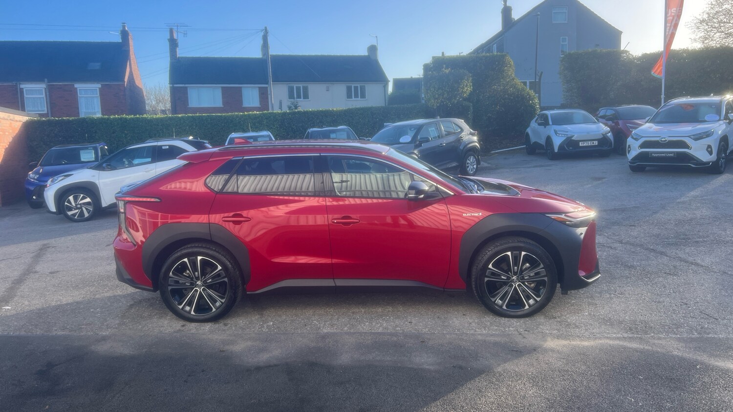 Used Toyota Other 2024 for sale - 76578120: Photo 16