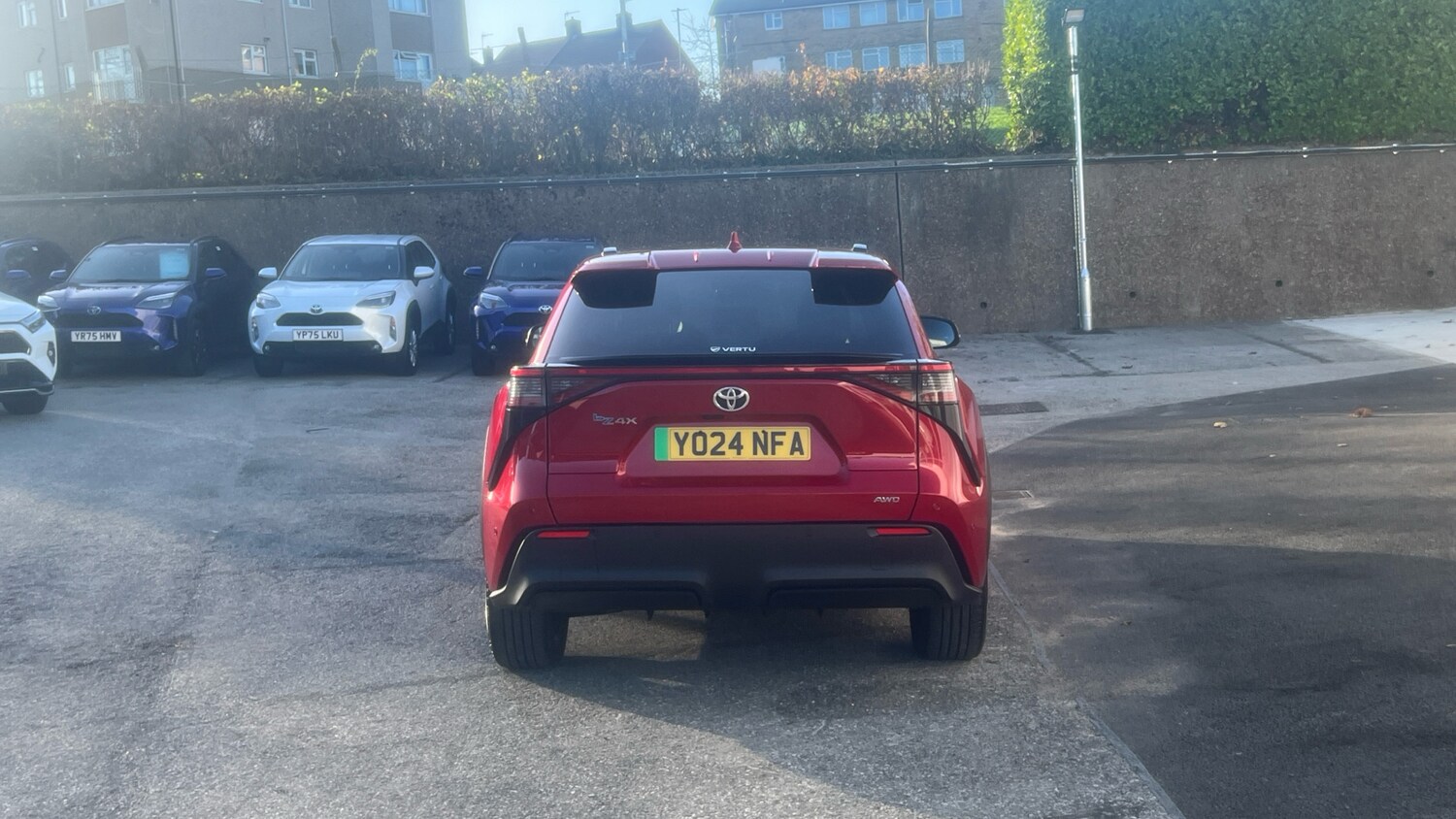 Used Toyota Other 2024 for sale - 76578120: Photo 19