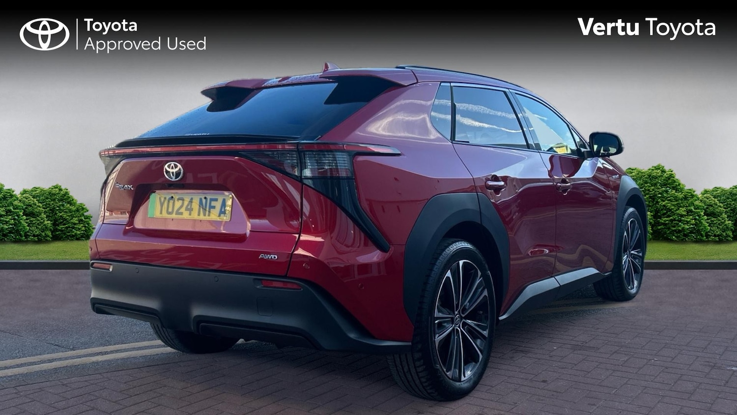 Used Toyota Other 2024 for sale - 76578120: Photo 2