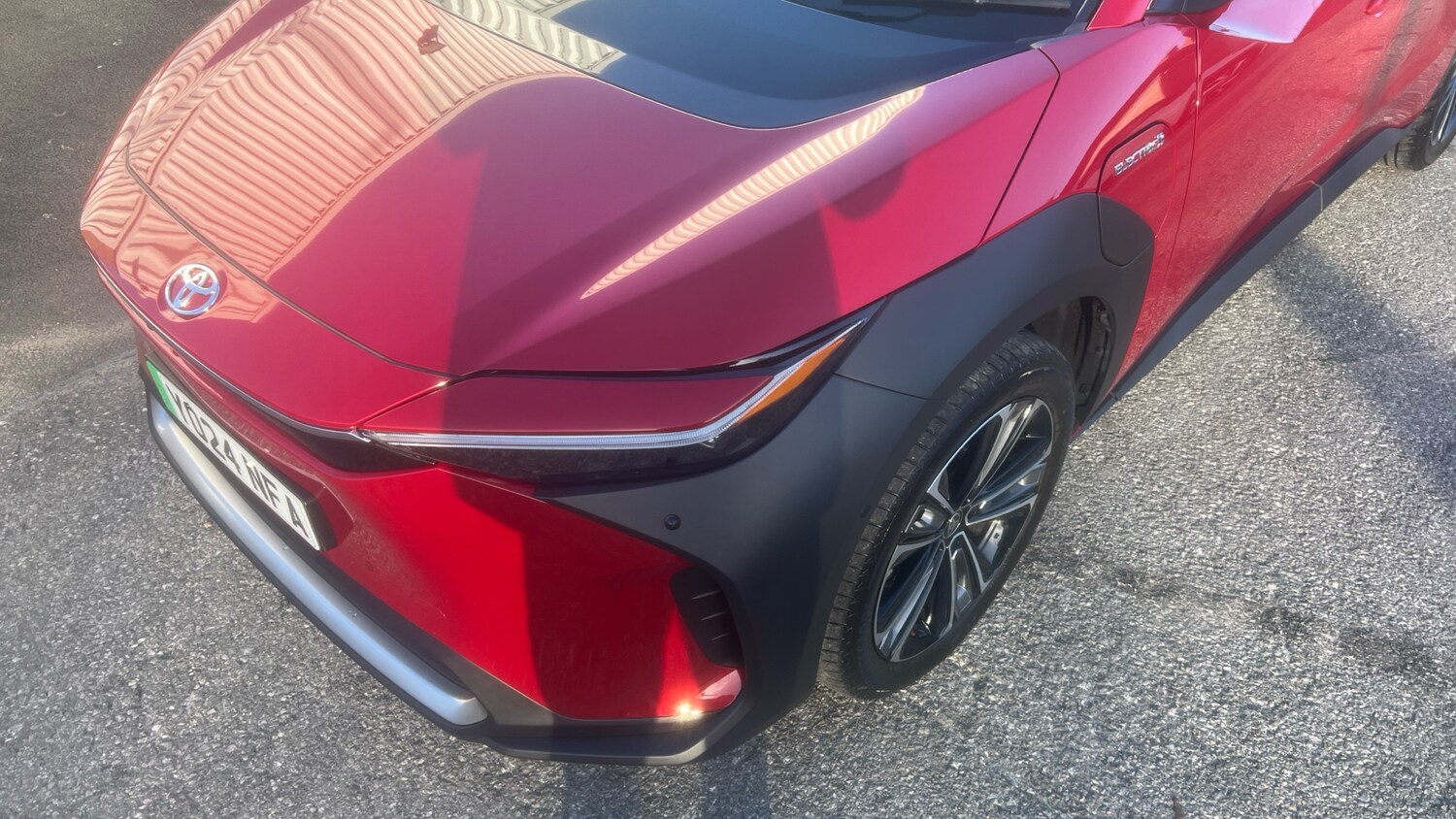 Used Toyota Other 2024 for sale - 76578120: Photo 24