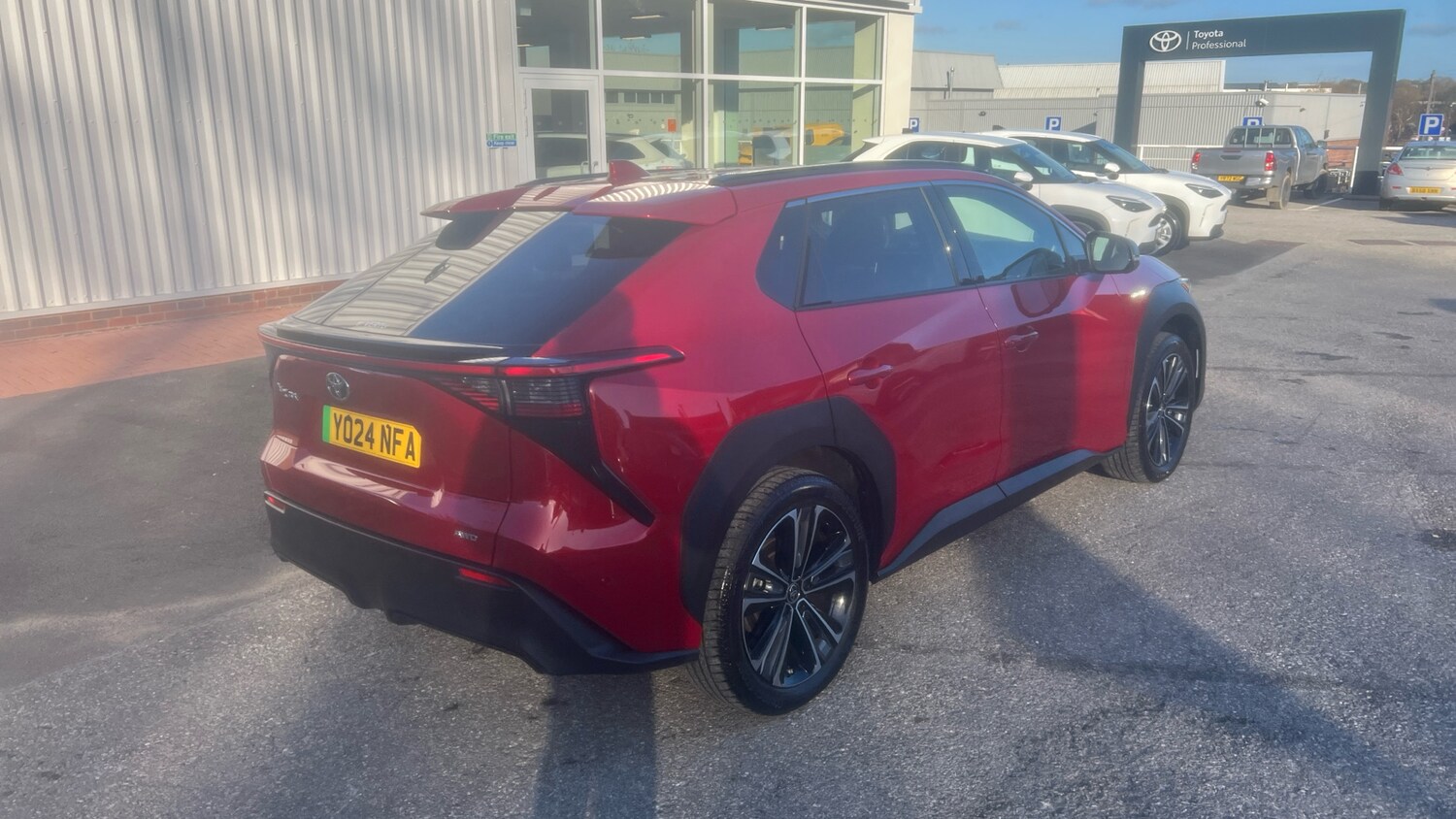 Used Toyota Other 2024 for sale - 76578120: Photo 35