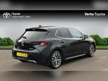 Used Toyota Corolla 2023 for sale - 78979377: Photo