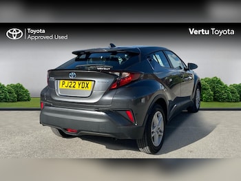 Used Toyota C-HR 2022 for sale - 75470159: Photo