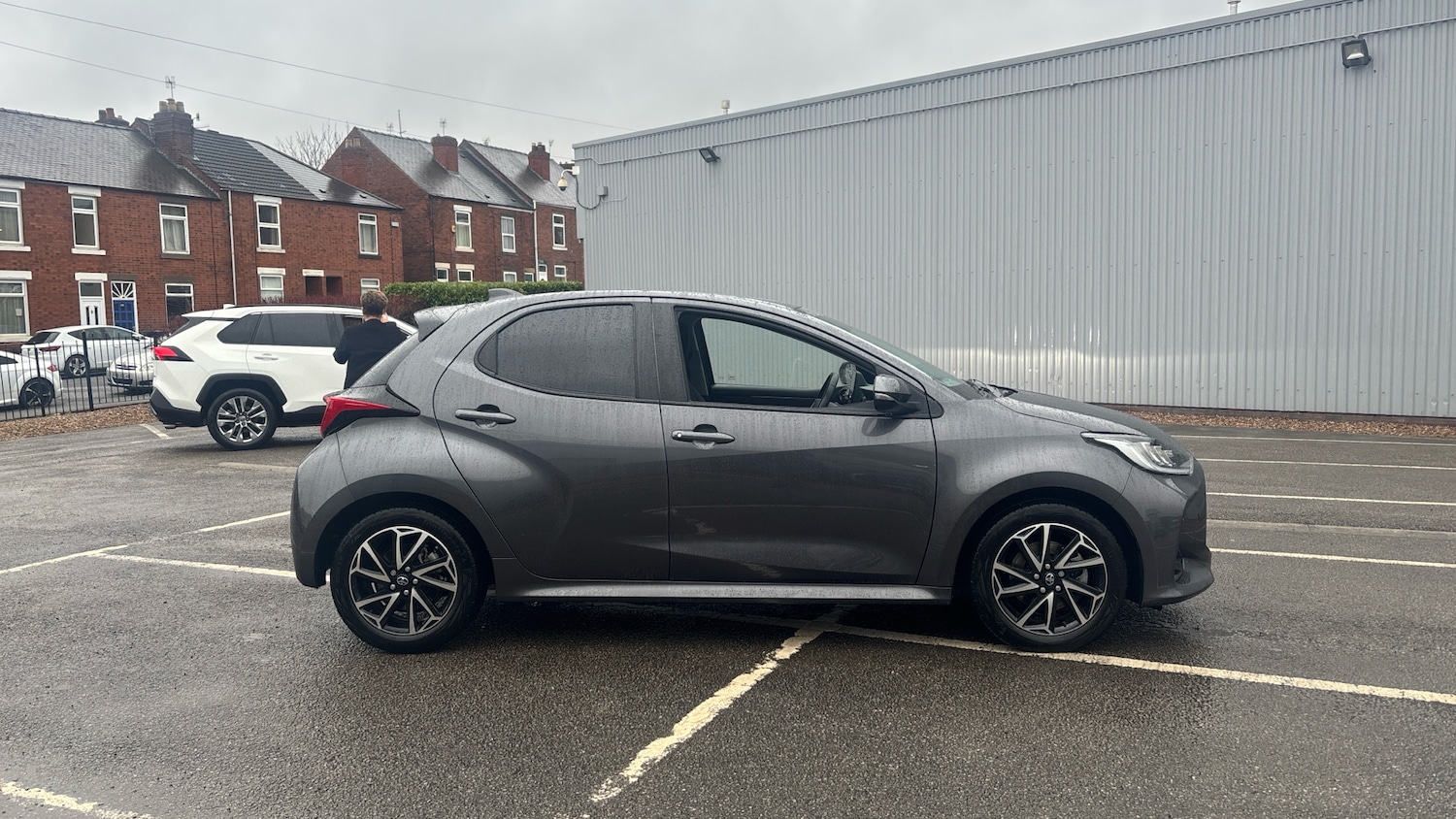 Used Toyota Yaris 2023 for sale - 77350321: Photo 16