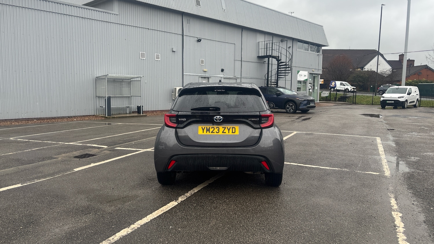 Used Toyota Yaris 2023 for sale - 77350321: Photo 19