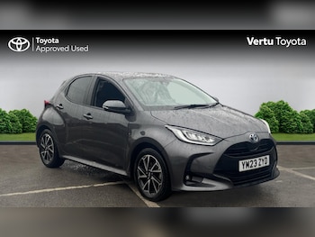 Used Toyota Yaris 2023 for sale - 77350321: Photo