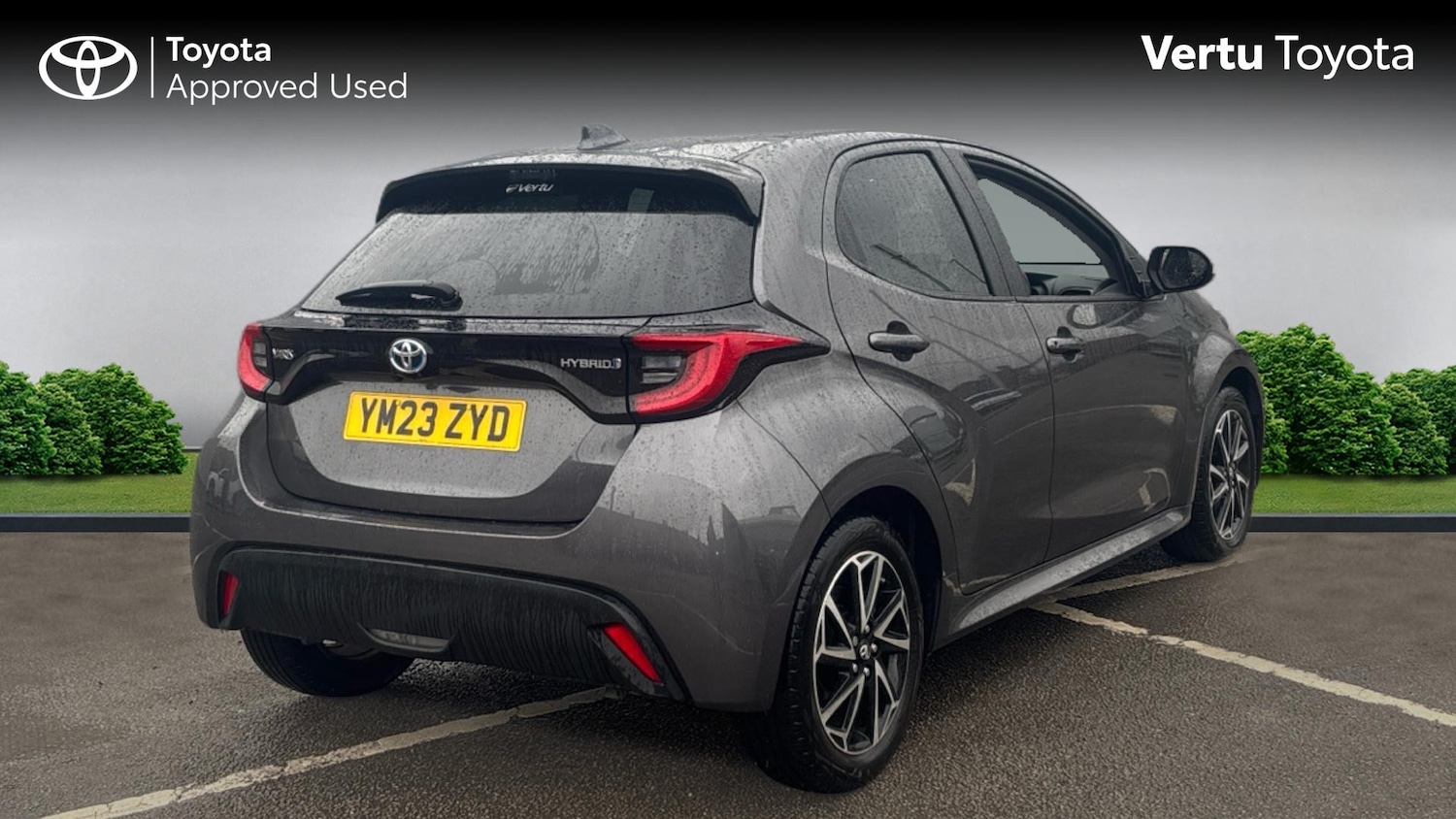 Used Toyota Yaris 2023 for sale - 77350321: Photo 2