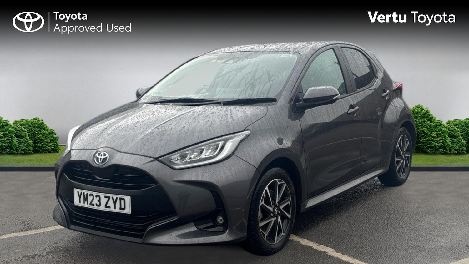 Used Toyota Yaris 2023 for sale - 77350321: Photo 3