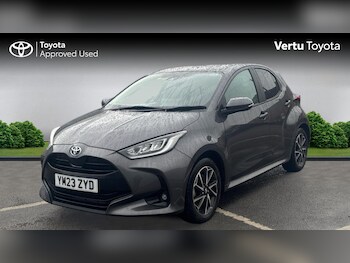Used Toyota Yaris 2023 for sale - 77350321: Photo