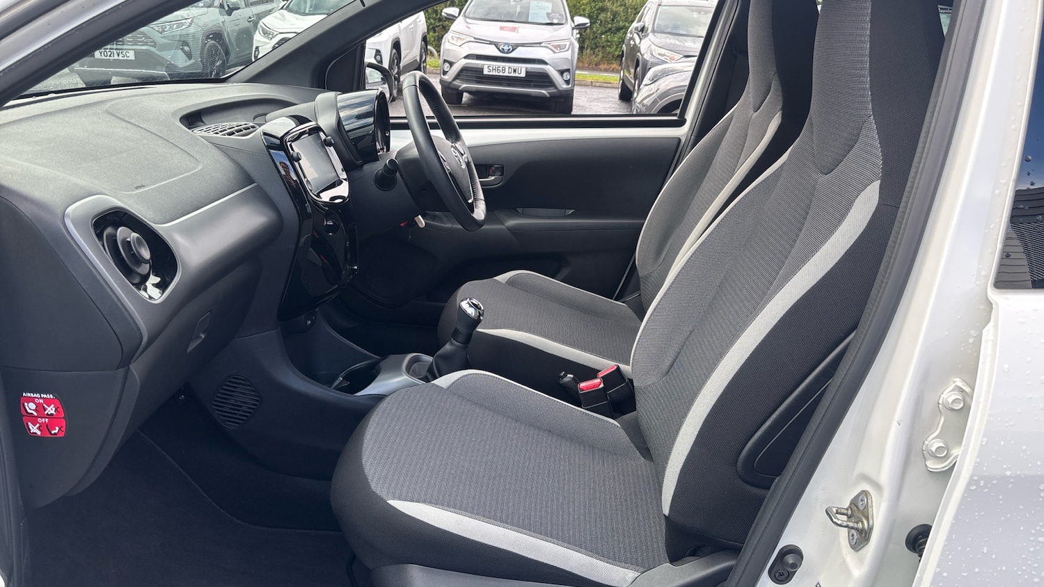 Vehicle 10