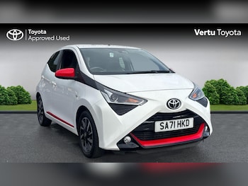 Toyota - AYGO