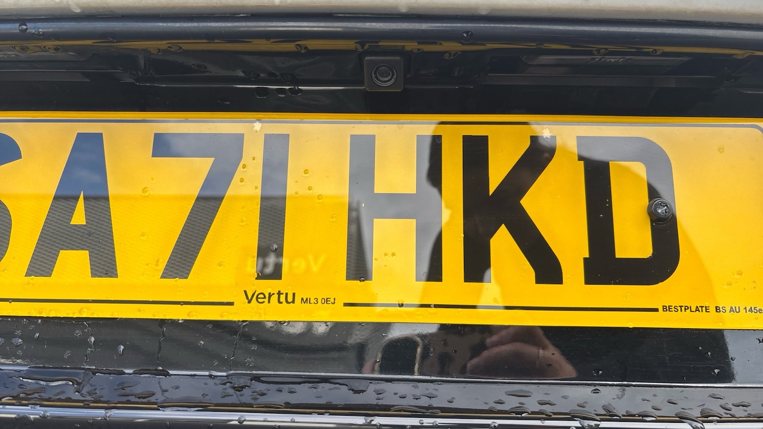 Vehicle 21