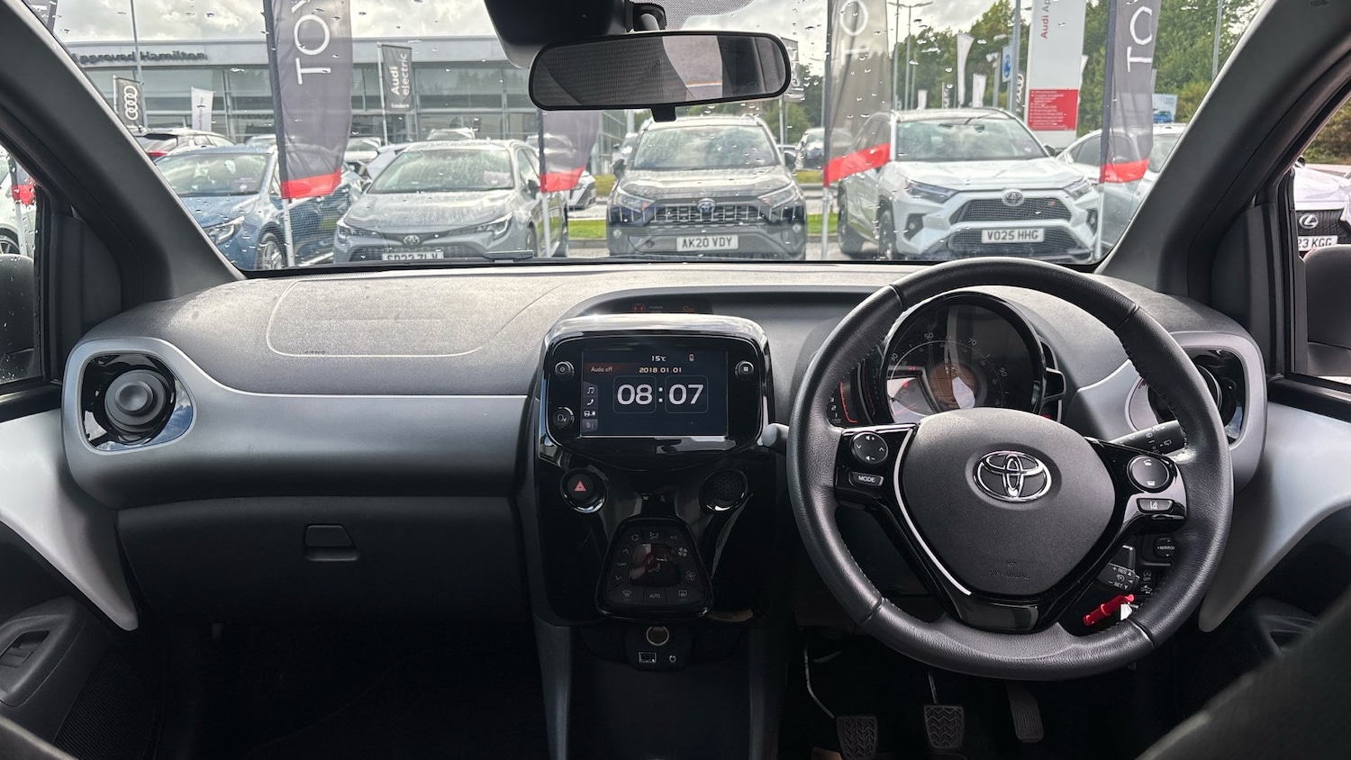 Vehicle 5