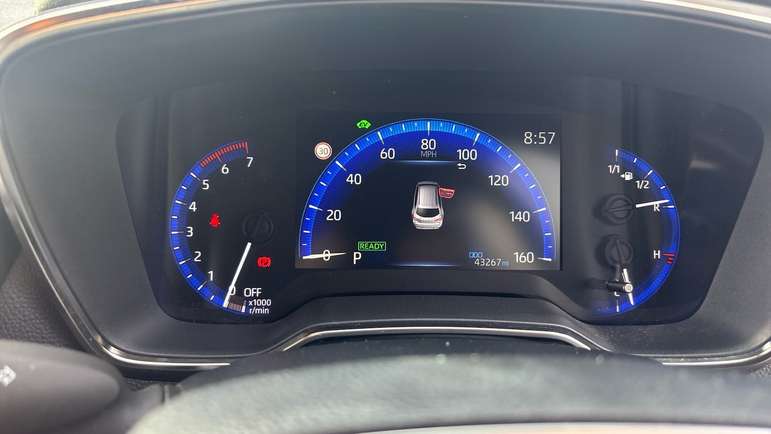 Vehicle 9
