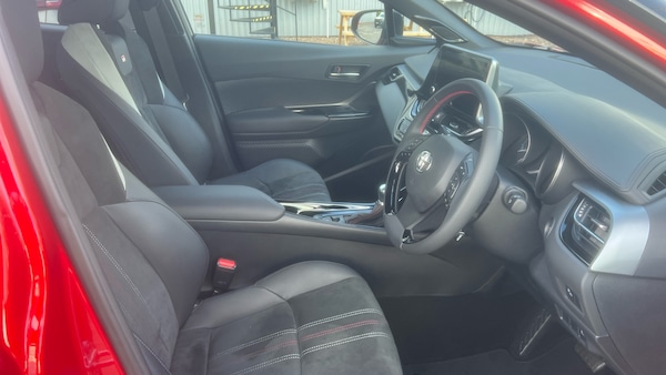 Used Toyota C-HR 2022 for sale - 76222196: Photo 11