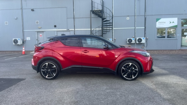 Used Toyota C-HR 2022 for sale - 76222196: Photo 16