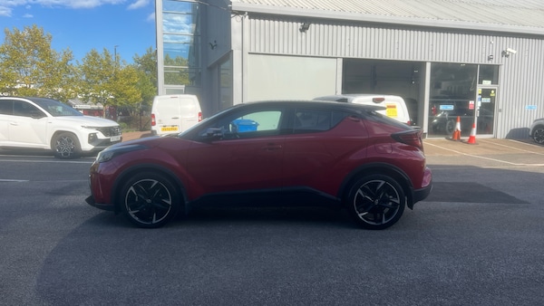 Used Toyota C-HR 2022 for sale - 76222196: Photo 17