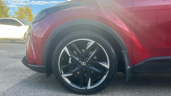 Used Toyota C-HR 2022 for sale - 76222196: Photo 18
