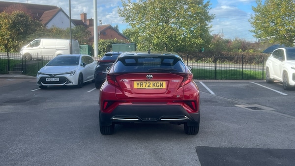 Used Toyota C-HR 2022 for sale - 76222196: Photo 19