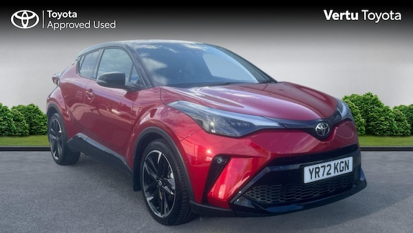 Used Toyota C-HR 2022 for sale - 76222196: Photo 1
