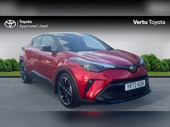 Toyota - C-HR