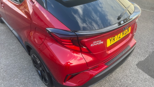 Used Toyota C-HR 2022 for sale - 76222196: Photo 20