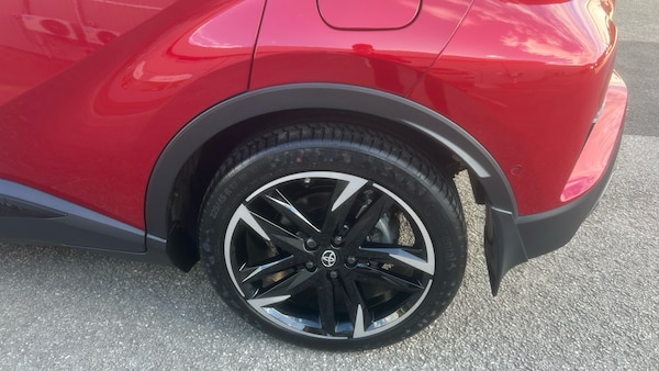 Used Toyota C-HR 2022 for sale - 76222196: Photo 21