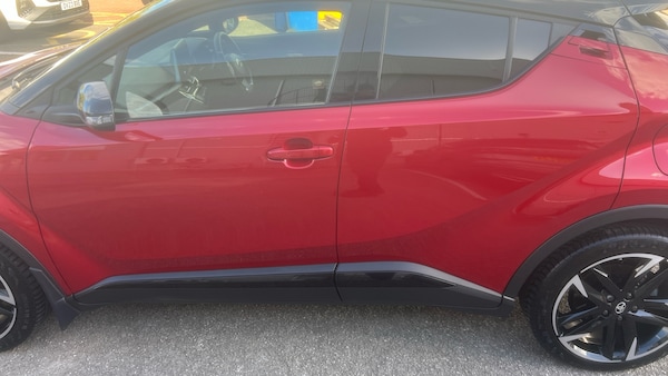 Used Toyota C-HR 2022 for sale - 76222196: Photo 22