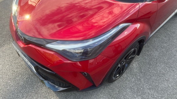 Used Toyota C-HR 2022 for sale - 76222196: Photo 24
