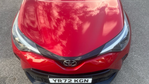 Used Toyota C-HR 2022 for sale - 76222196: Photo 25