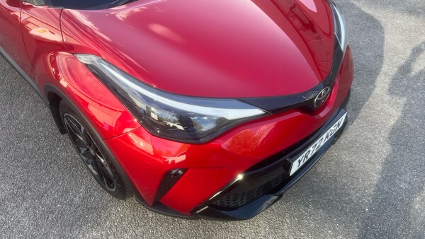 Used Toyota C-HR 2022 for sale - 76222196: Photo 26