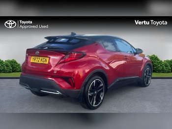Used Toyota C-HR 2022 for sale - 76222196: Photo 2