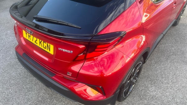 Used Toyota C-HR 2022 for sale - 76222196: Photo 30