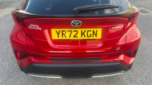 Used Toyota C-HR 2022 for sale - 76222196: Photo 32