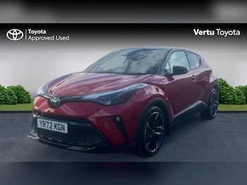 Used Toyota C-HR 2022 for sale - 76222196: Photo 3