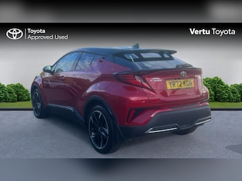 Used Toyota C-HR 2022 for sale - 76222196: Photo 4