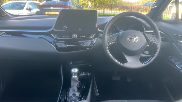Used Toyota C-HR 2022 for sale - 76222196: Photo 5