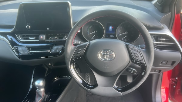 Used Toyota C-HR 2022 for sale - 76222196: Photo 6