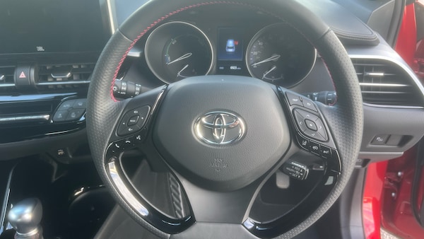 Used Toyota C-HR 2022 for sale - 76222196: Photo 8