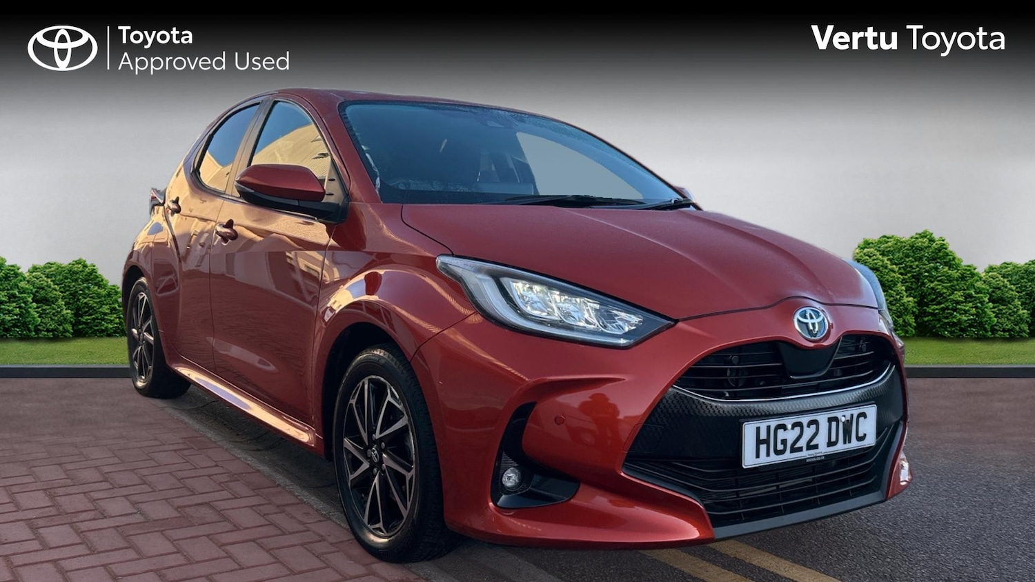 Used Toyota Yaris 2022 for sale - 76796796: Photo 1