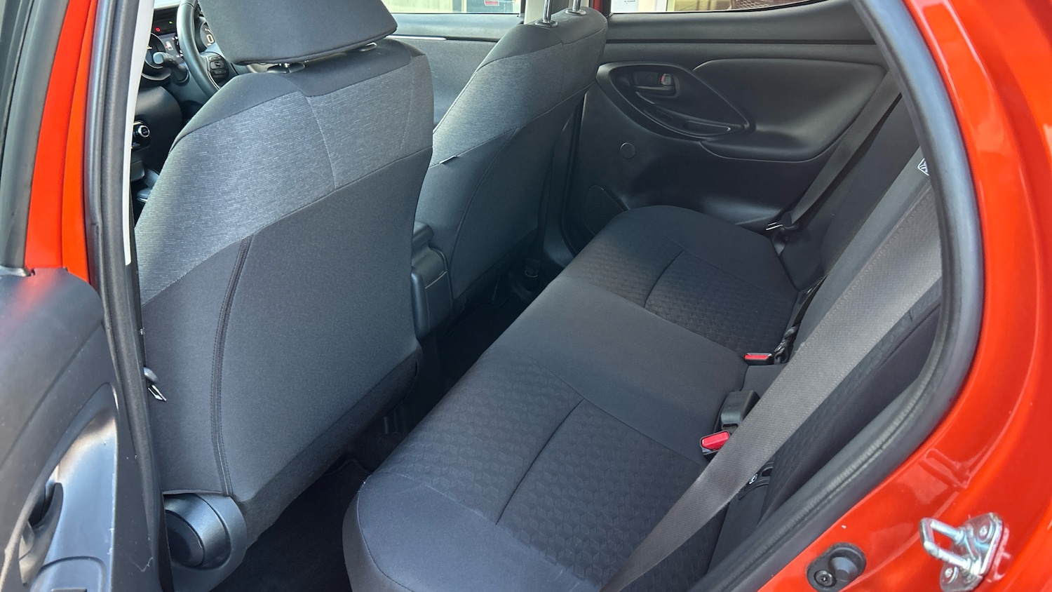 Used Toyota Yaris 2022 for sale - 76796796: Photo 13