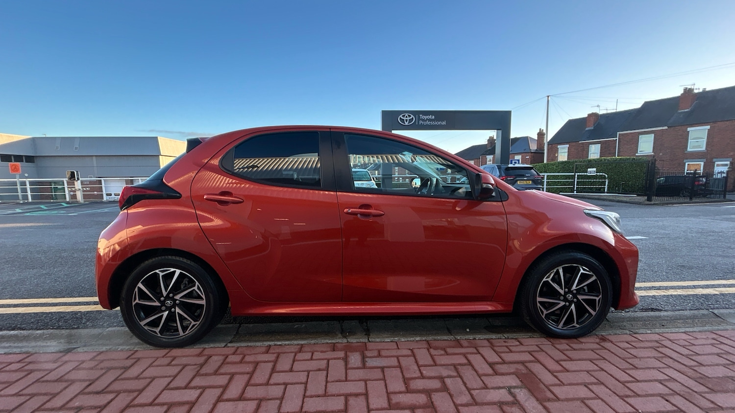 Used Toyota Yaris 2022 for sale - 76796796: Photo 16