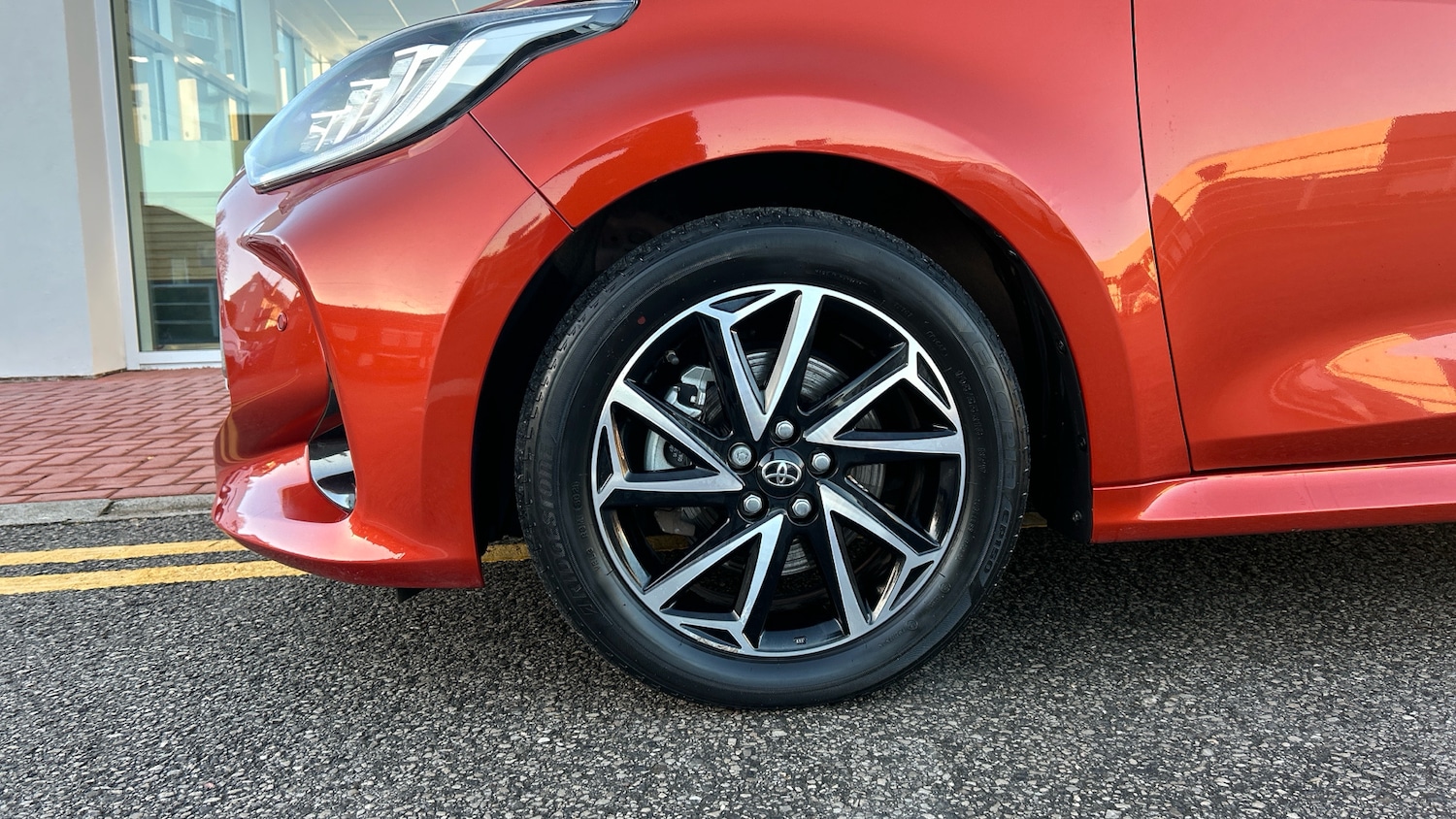 Used Toyota Yaris 2022 for sale - 76796796: Photo 18